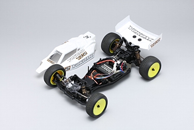 Yokomo YZ-2 DT M2 1/10 RCカーキット YZ-2 DT 2WD オフロードカーキット - ラジコンカー・RCカーの